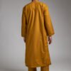 GOLDEN BROWN KURTA TOP - Image 2