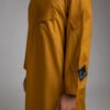 GOLDEN BROWN KURTA TOP - Image 4
