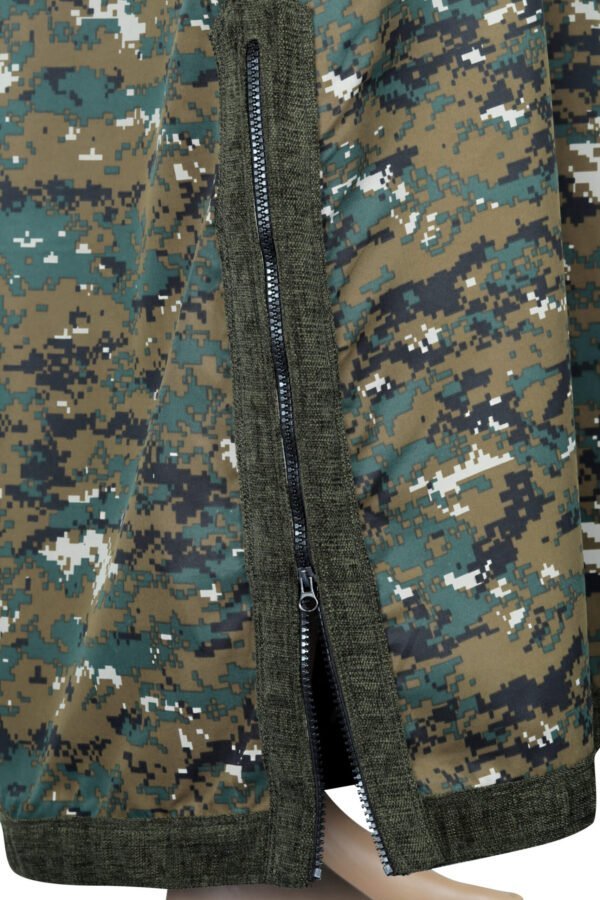 DIGITAL GREEN CAMO THOBE - Image 7