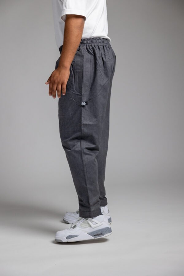 GREY TROUSERS - Image 2