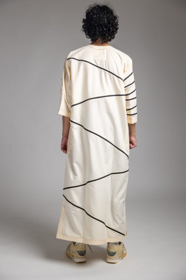 OFF WHITE KHALID  BIN WALID THOBE - Image 2