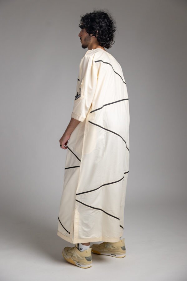 OFF WHITE KHALID  BIN WALID THOBE - Image 3