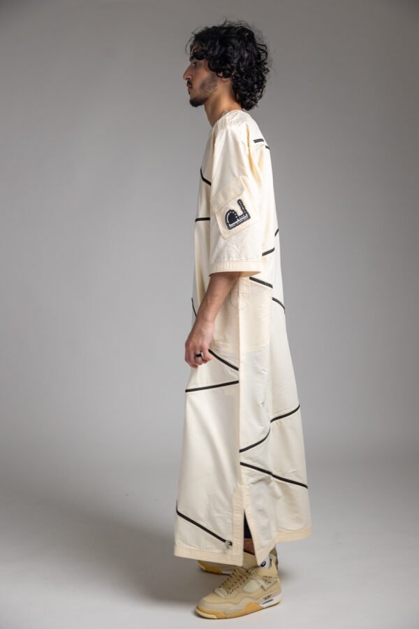 OFF WHITE KHALID  BIN WALID THOBE - Image 5